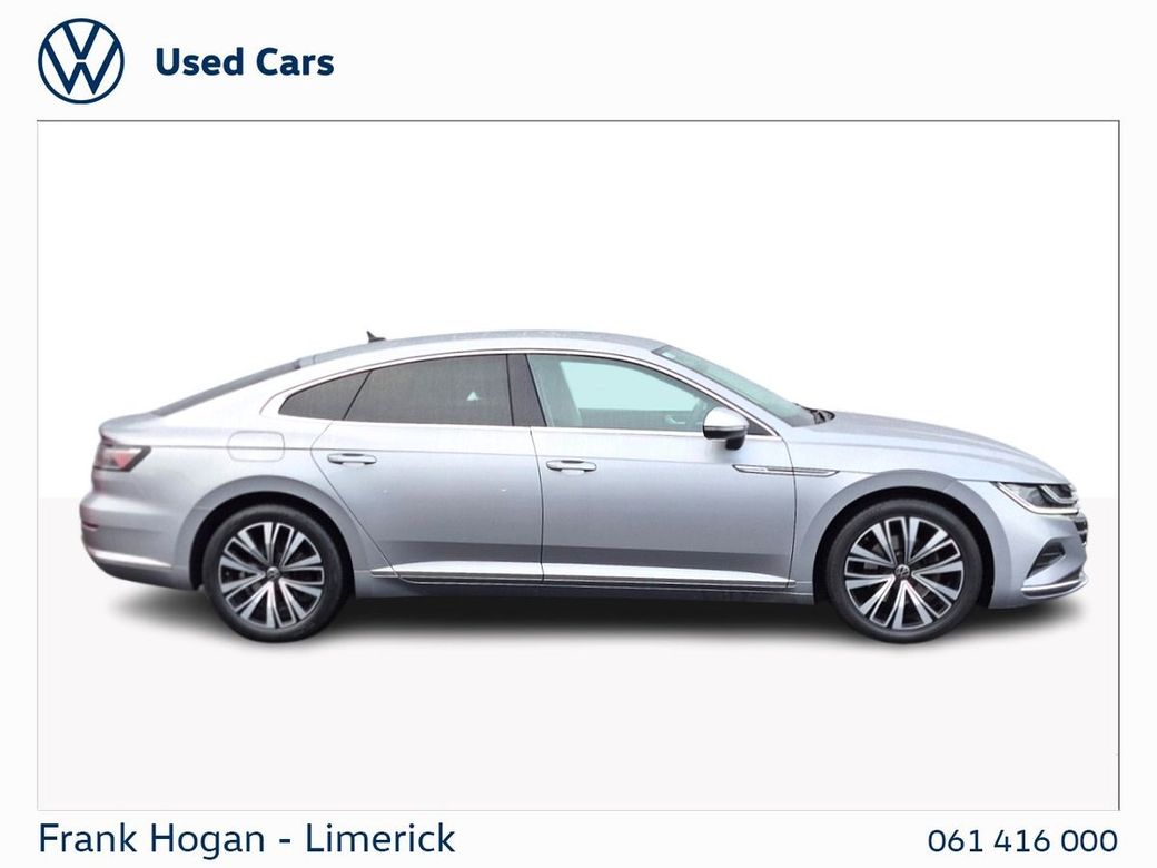 2024 Volkswagen Arteon
