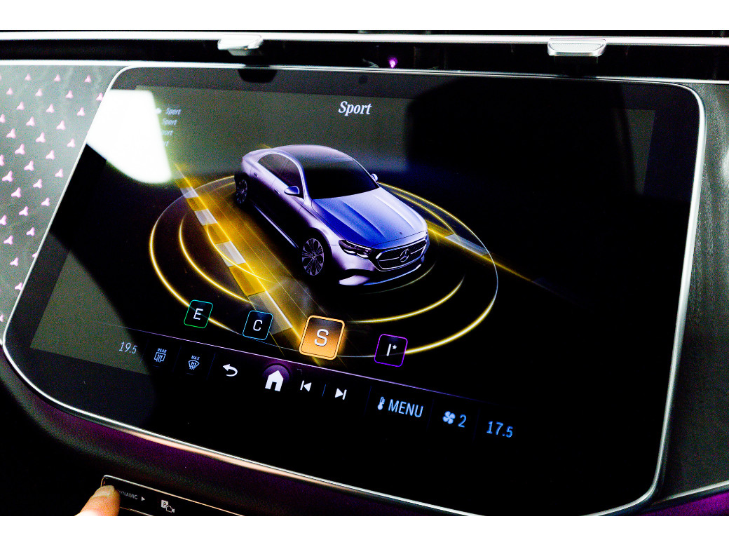 2024 Mercedes-Benz E Class