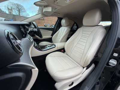 2016 Mercedes-Benz E Class