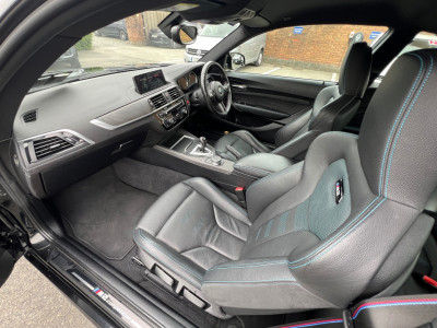 2019 BMW M2