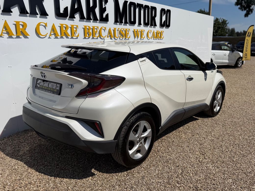 2018 Toyota C-HR