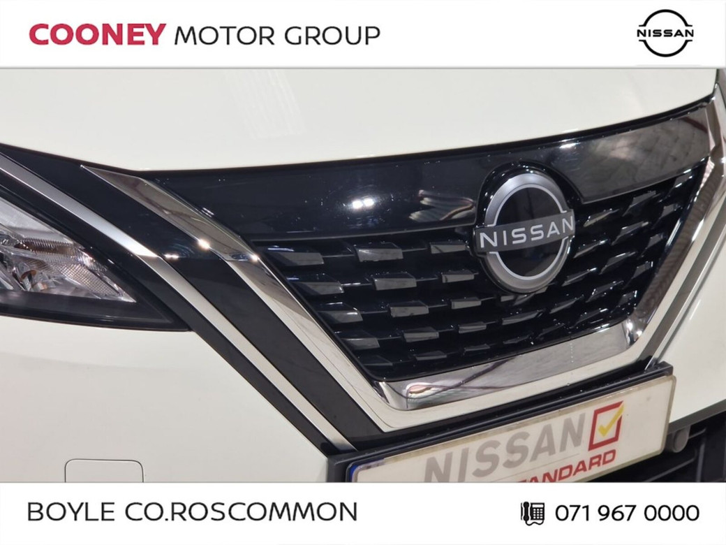 2024 Nissan Qashqai