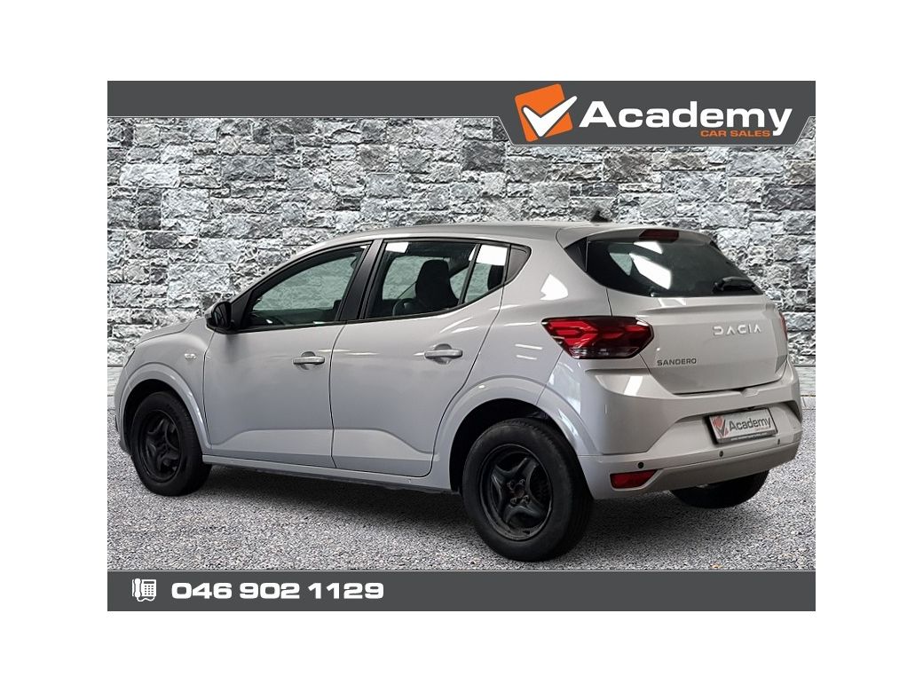 2023 Dacia Sandero