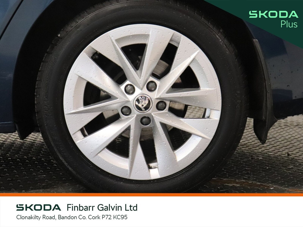 2024 Skoda Octavia