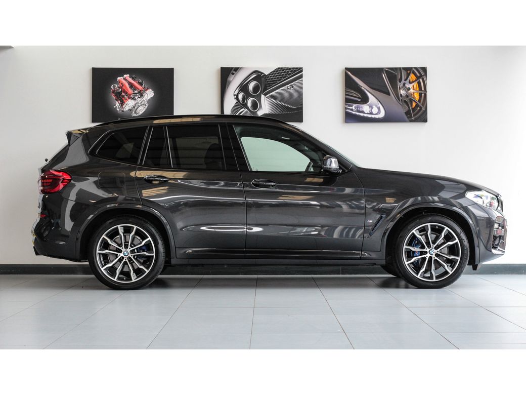 2021 BMW X3