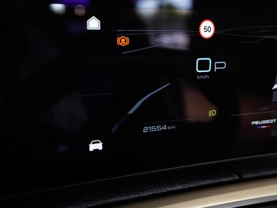 2025 Peugeot 3008