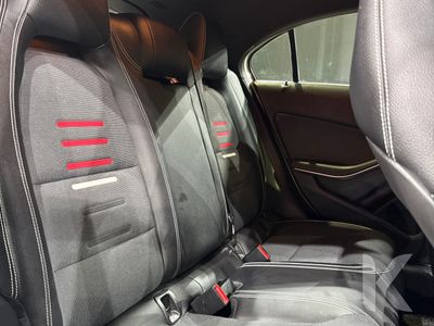 2016 Mercedes-Benz A Class