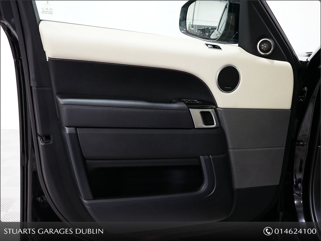 2021 Land Rover Range Rover Sport