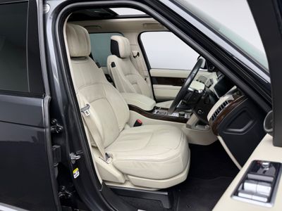 2021 Land Rover Range Rover