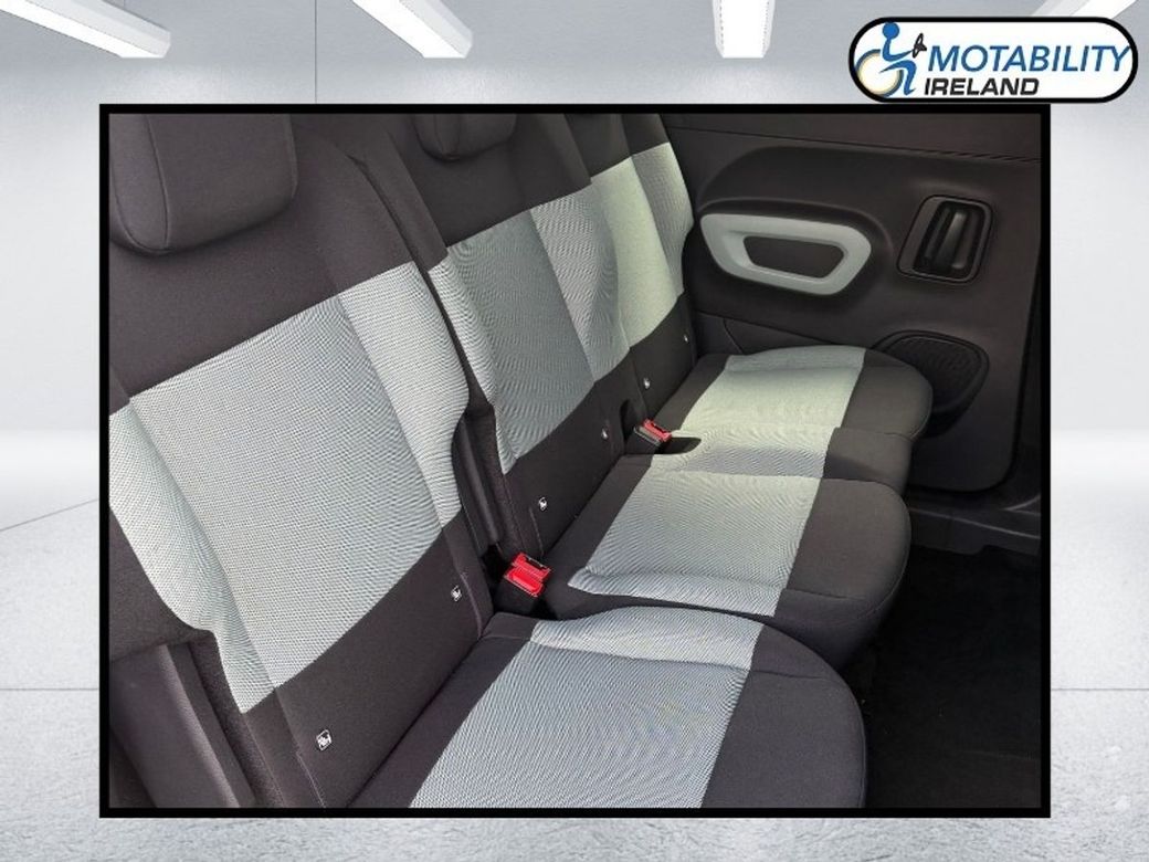 2021 Citroen Berlingo Multispace