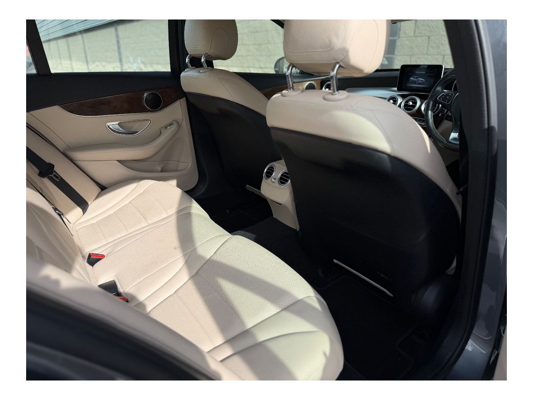 2017 Mercedes-Benz C Class