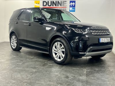 2017 Land Rover Discovery
