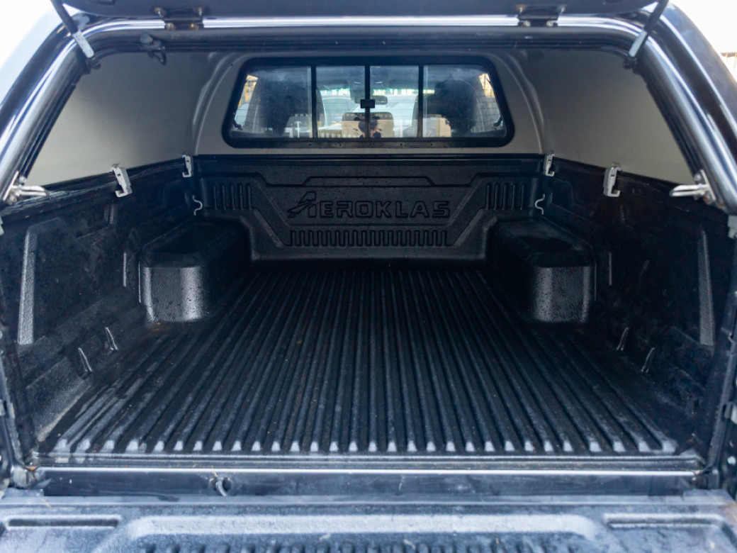 2020 Toyota Hilux
