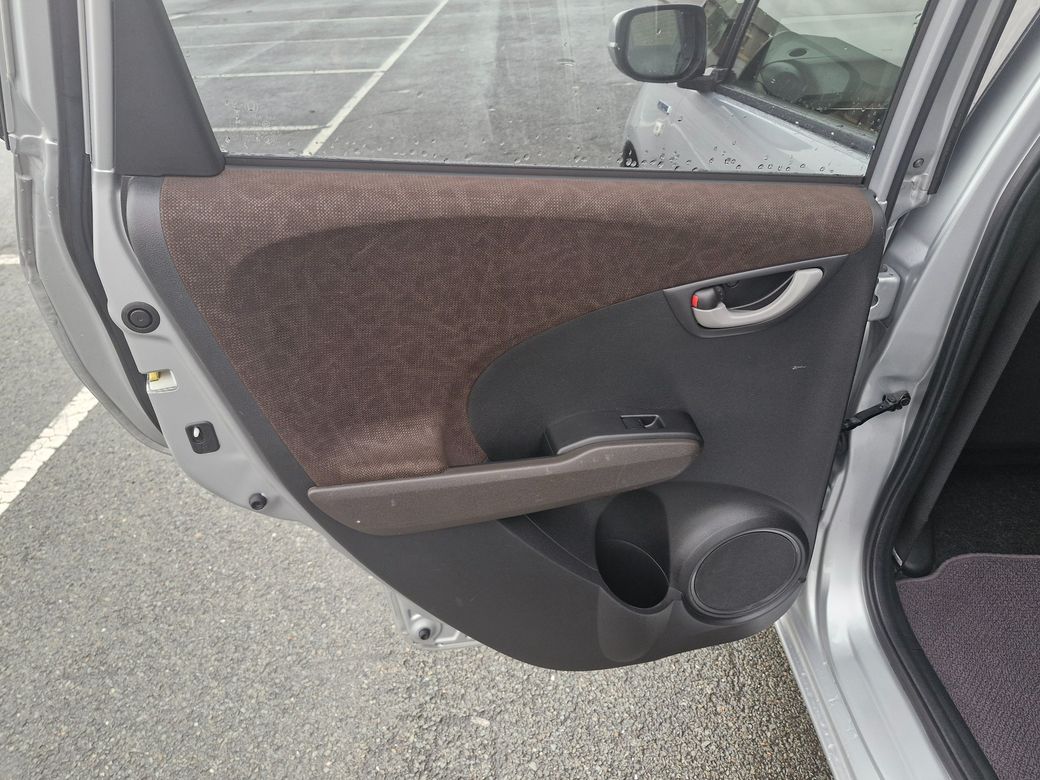 2015 Honda Fit