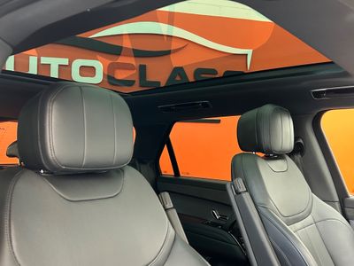 2023 Land Rover Range Rover Sport