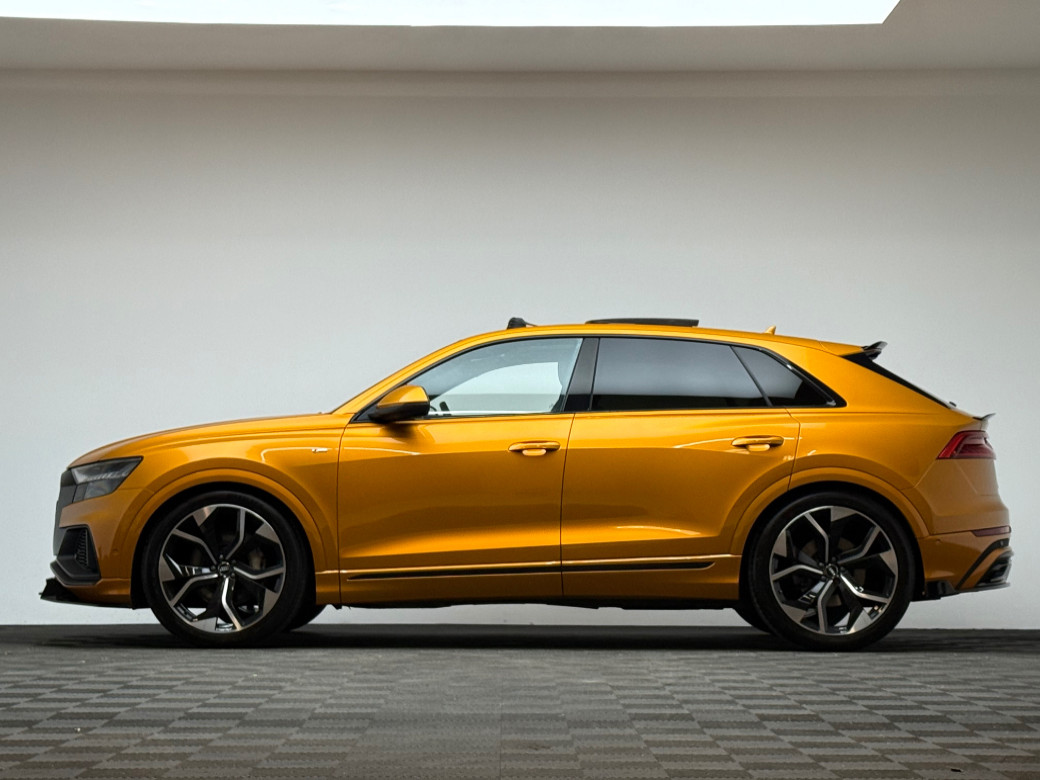 2020 Audi Q8