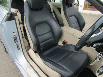 2016 Mercedes-Benz E Class