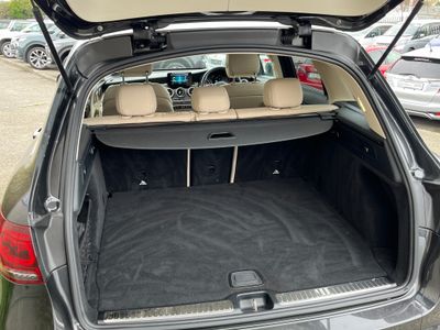 2021 Mercedes-Benz GLC Class