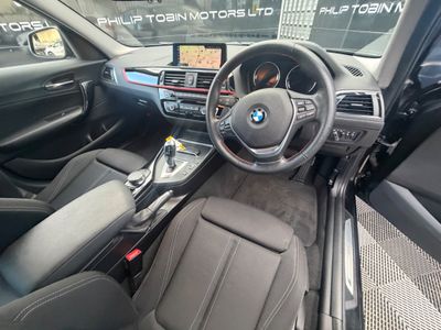 2018 BMW 1 Series