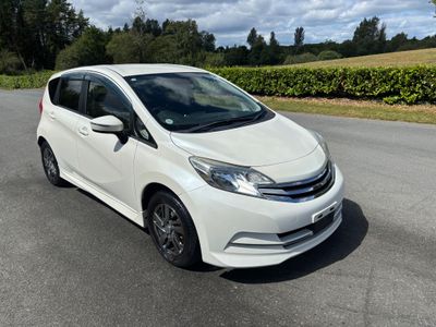 2015 Nissan Note
