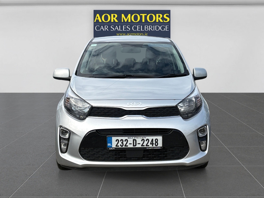 2023 Kia Picanto