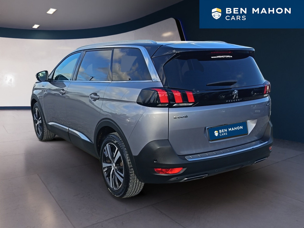 2018 Peugeot 5008