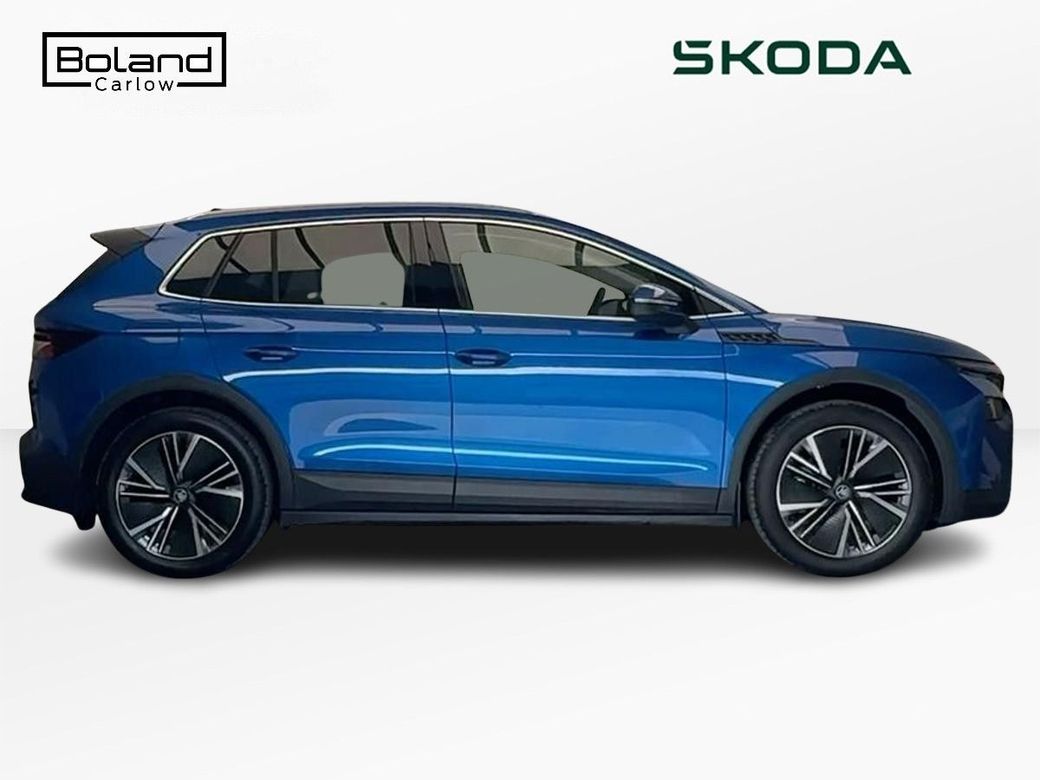 2026 Skoda Elroq
