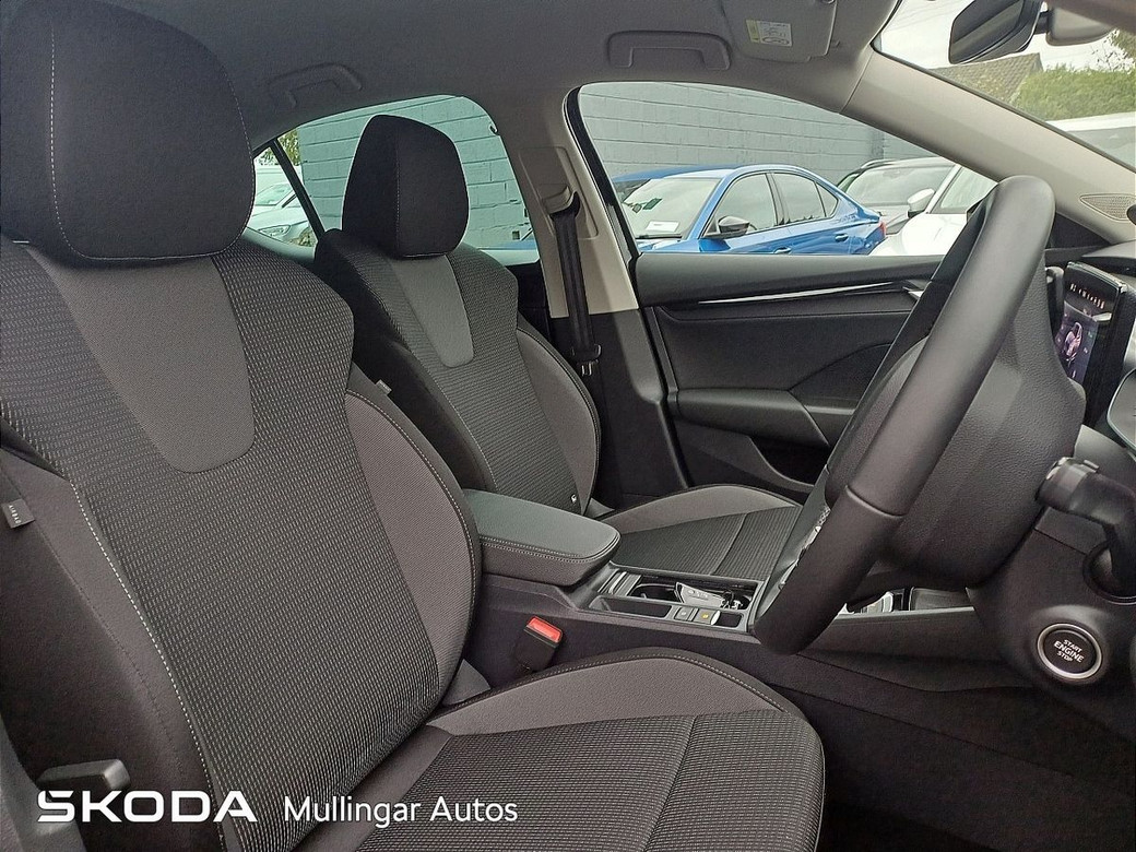 2026 Skoda Octavia