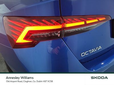 2026 Skoda Octavia