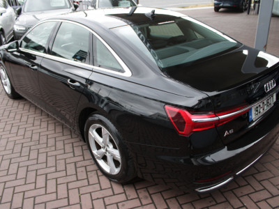 2019 Audi A6