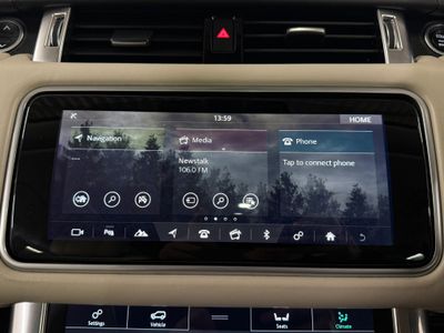 2018 Land Rover Range Rover Sport