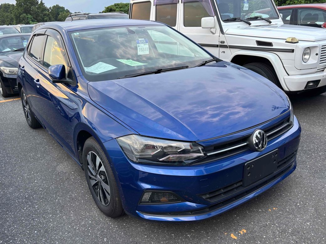 2018 Volkswagen Polo