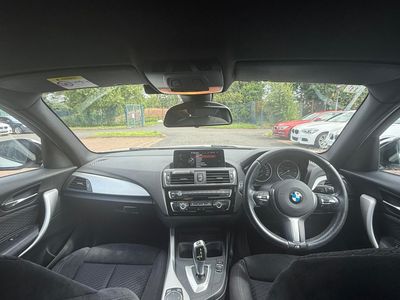 2015 BMW 1 Series
