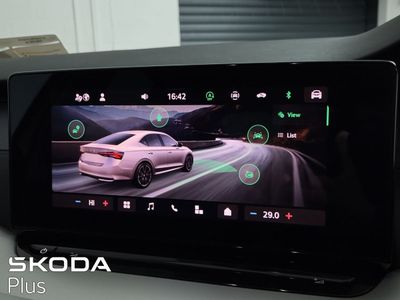 2025 Skoda Octavia