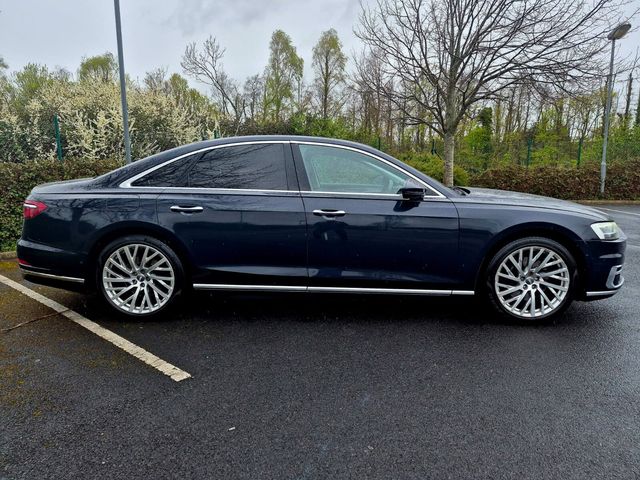2019 Audi A8