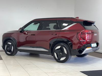 2026 Kia EV5