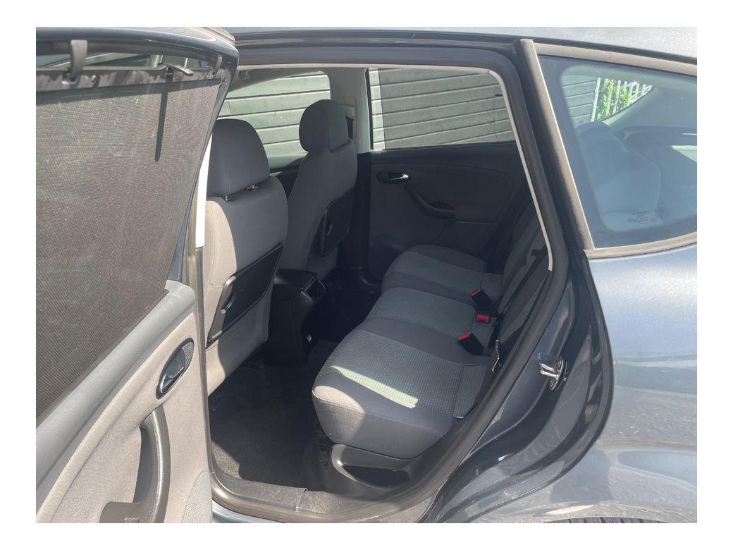 2009 SEAT Altea