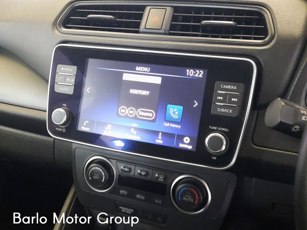 2022 Nissan Leaf