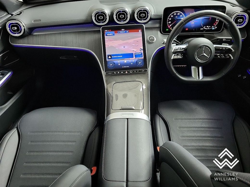 2025 Mercedes-Benz C Class