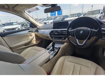2019 BMW 5 Series