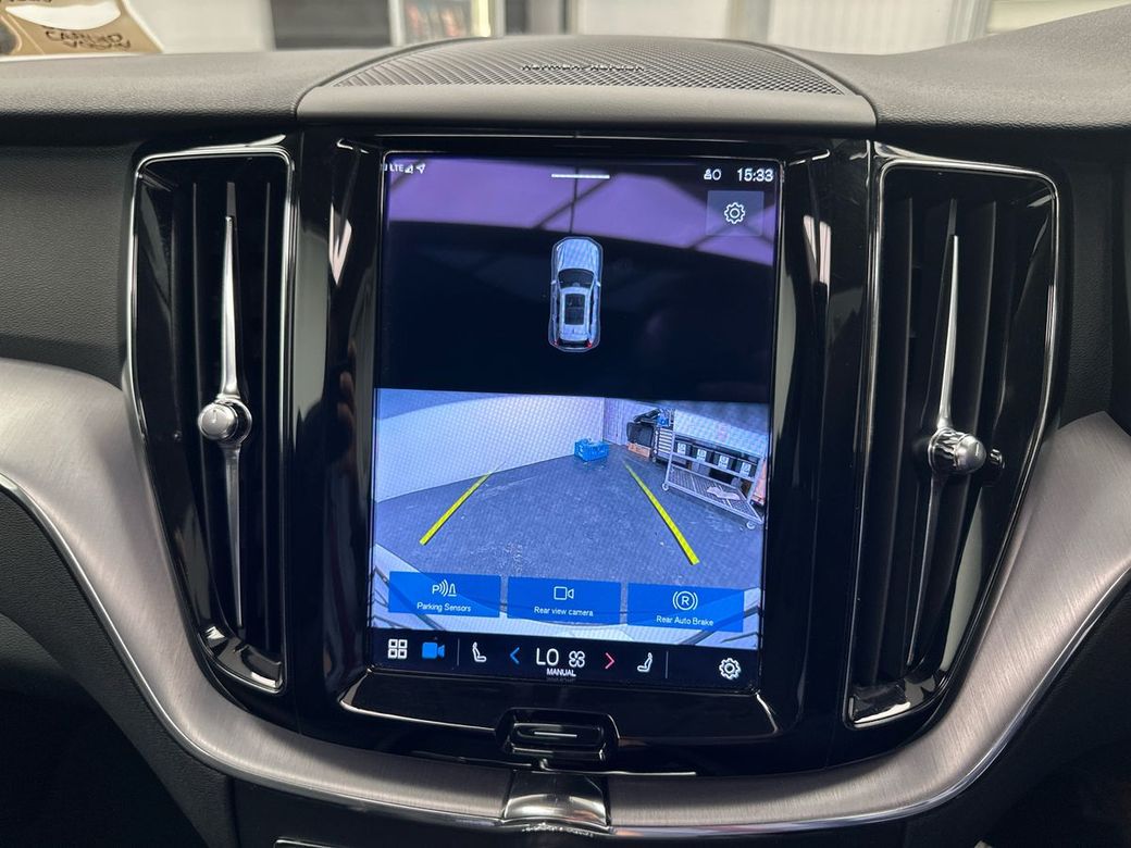 2022 Volvo XC60