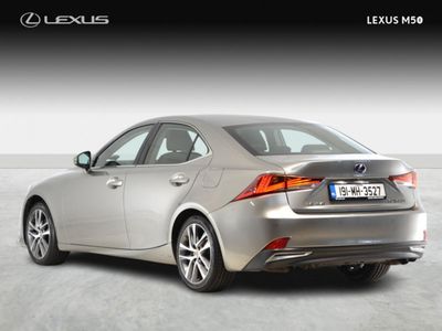 2019 Lexus IS