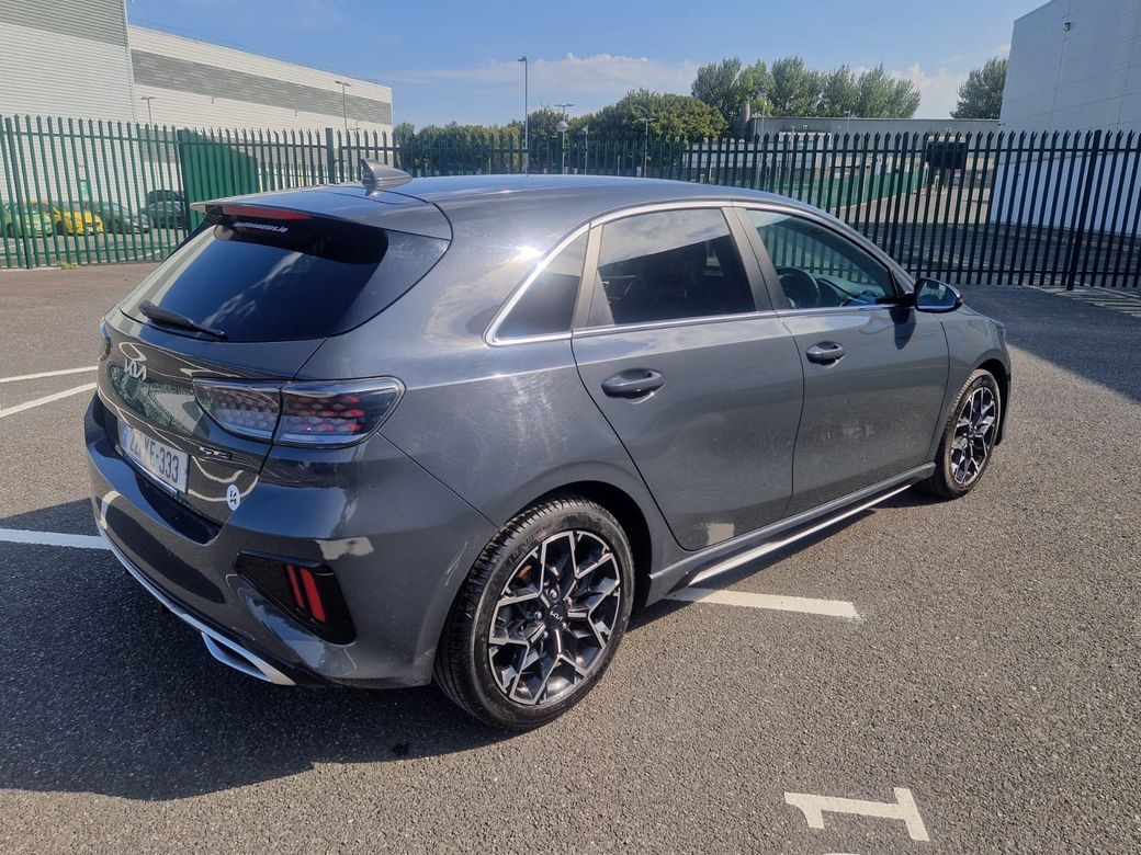2022 Kia Ceed