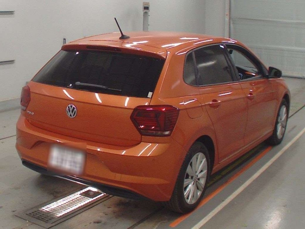 2019 Volkswagen Polo