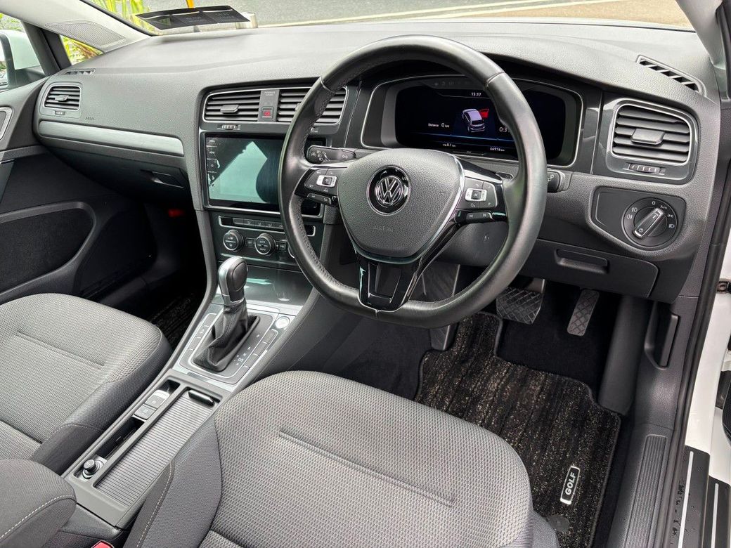 2018 Volkswagen Golf