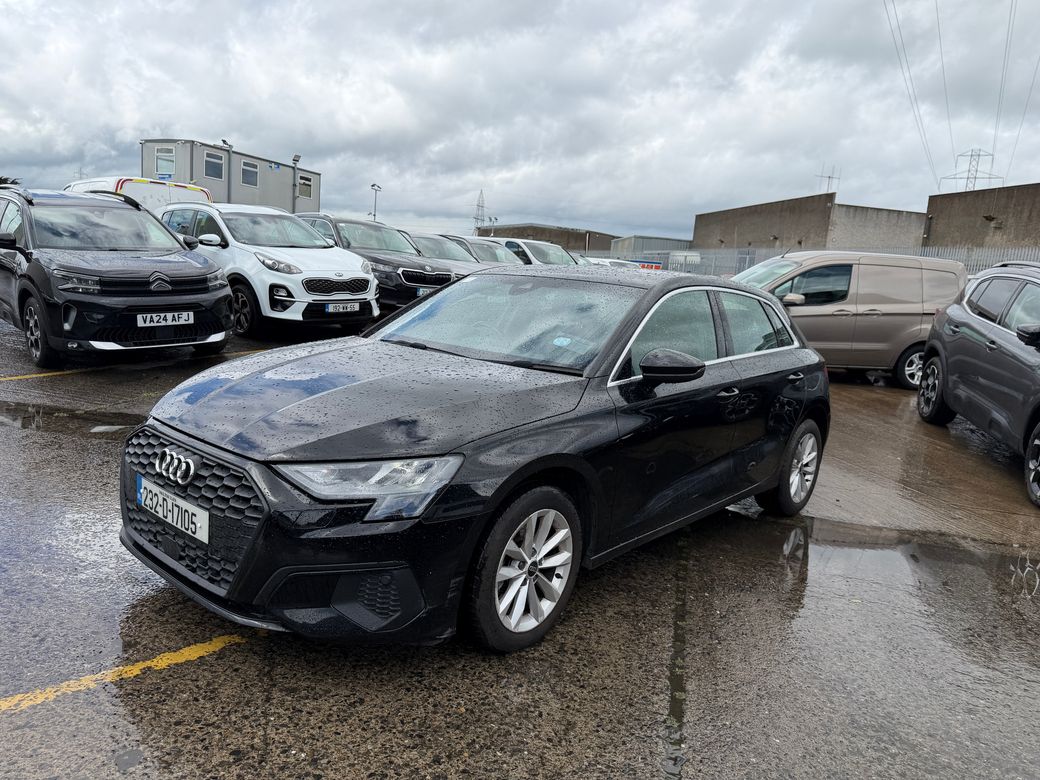 2023 Audi A3