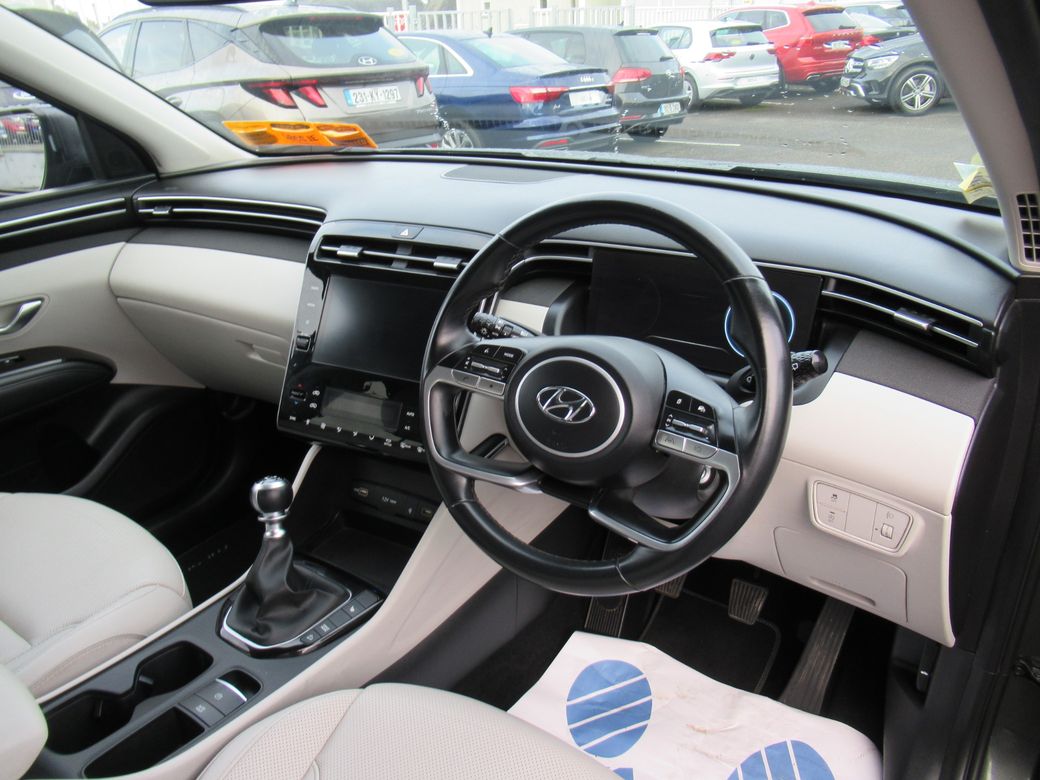 2021 Hyundai Tucson