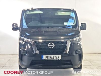 2026 Nissan Primastar