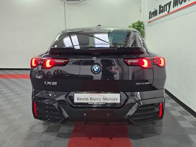 2024 BMW iX2