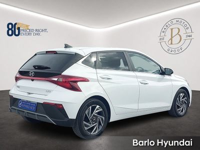 2026 Hyundai i20